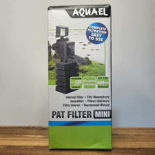 Pat Mini Filter