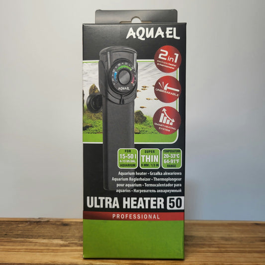 Kunststoff Heizer Ultra Heater 50W