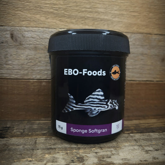 EBO Sponge Softgran Premium Fischfutter