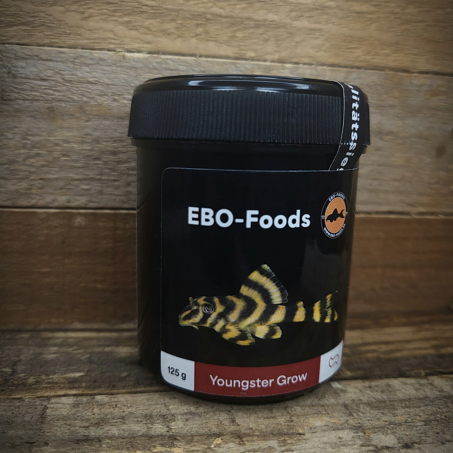 EBO Youngster Grow Paste Premium Fischfutter