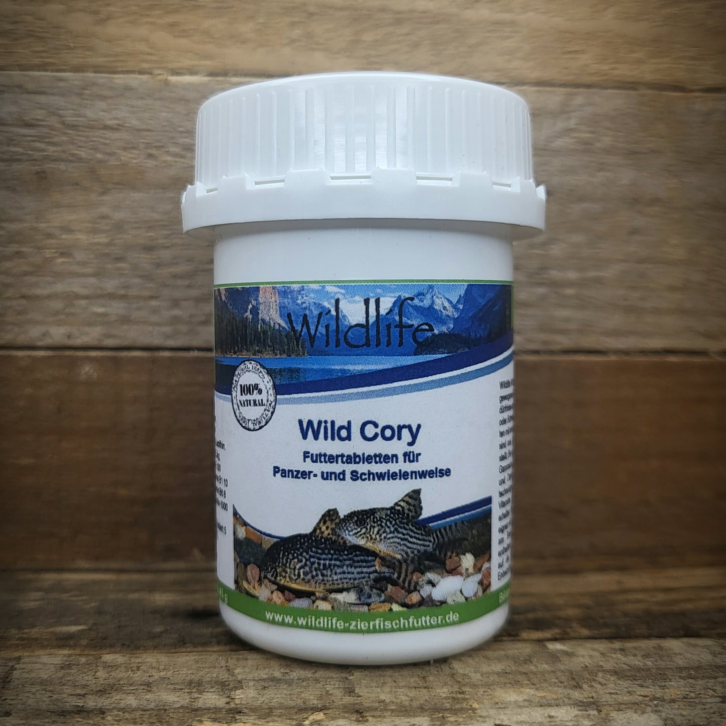 Wildlife Aqua-Tropica Wild Cory Futtertabletten