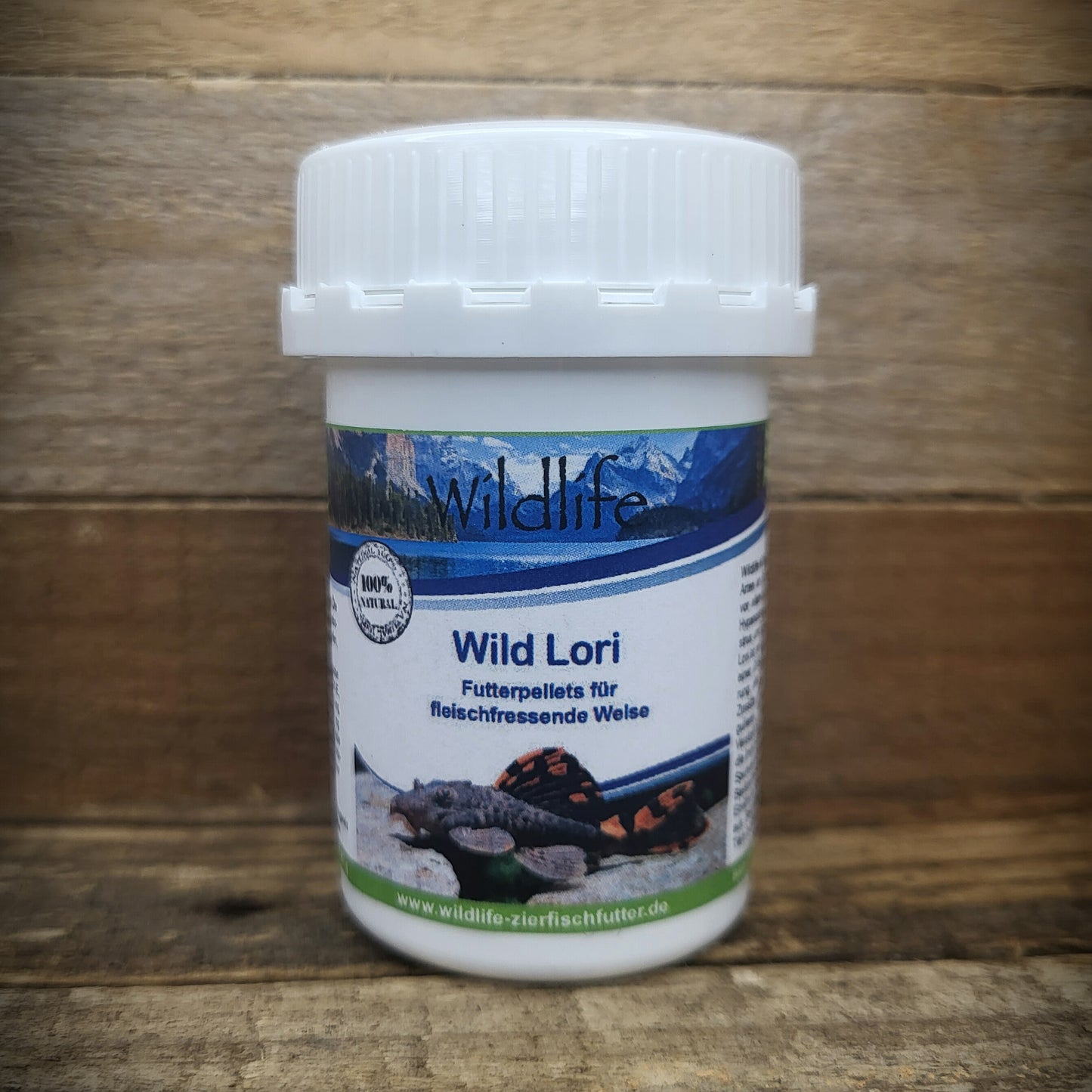 Wildlife Aqua-Tropica Wild Lori Futterpellets