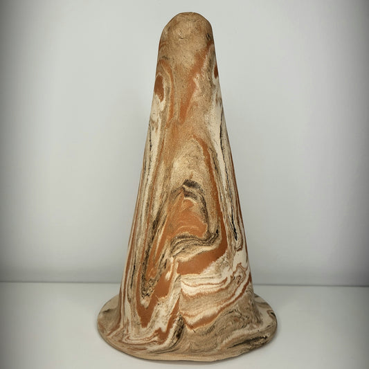 Laichkegel mit Rinne