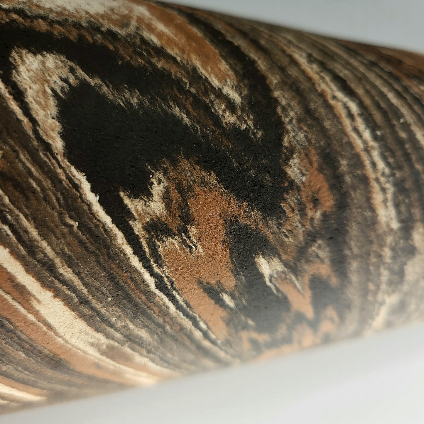 Laichkegel mit Rinne