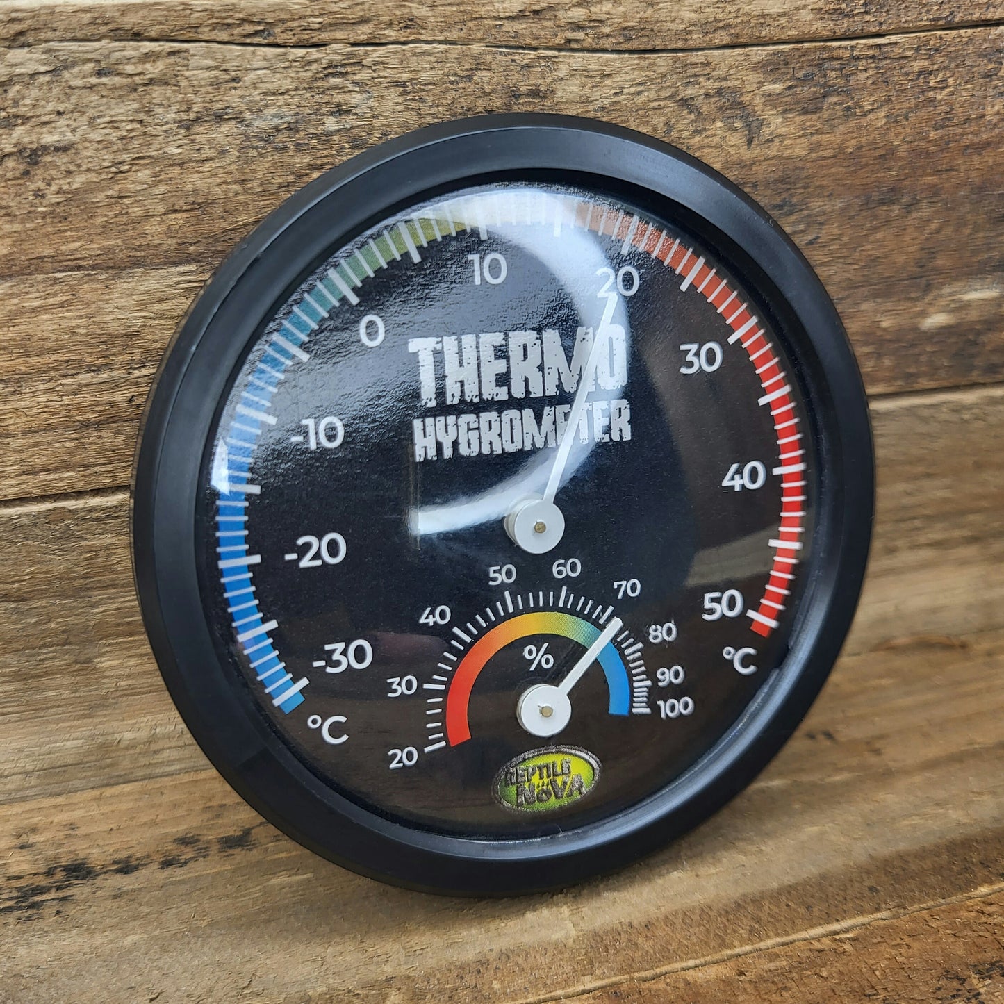 Reptile Nova Thermo-Hygrometer