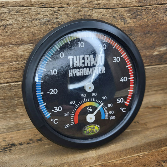 Reptile Nova Thermo-Hygrometer
