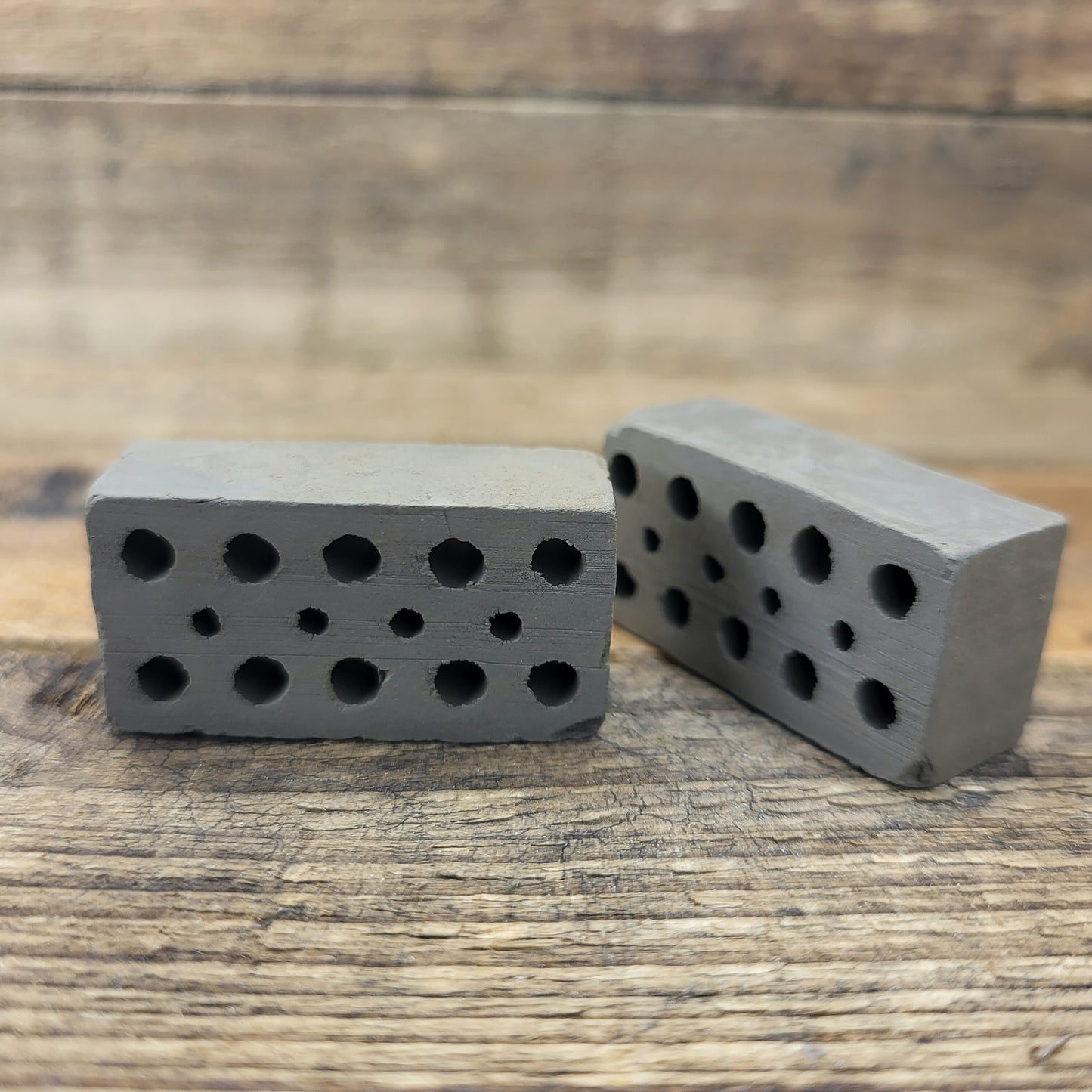 Miniziegel Tonziegel