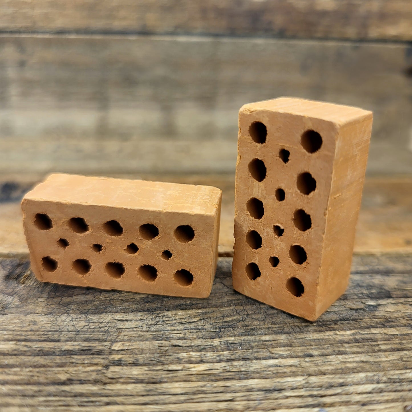 Miniziegel Tonziegel