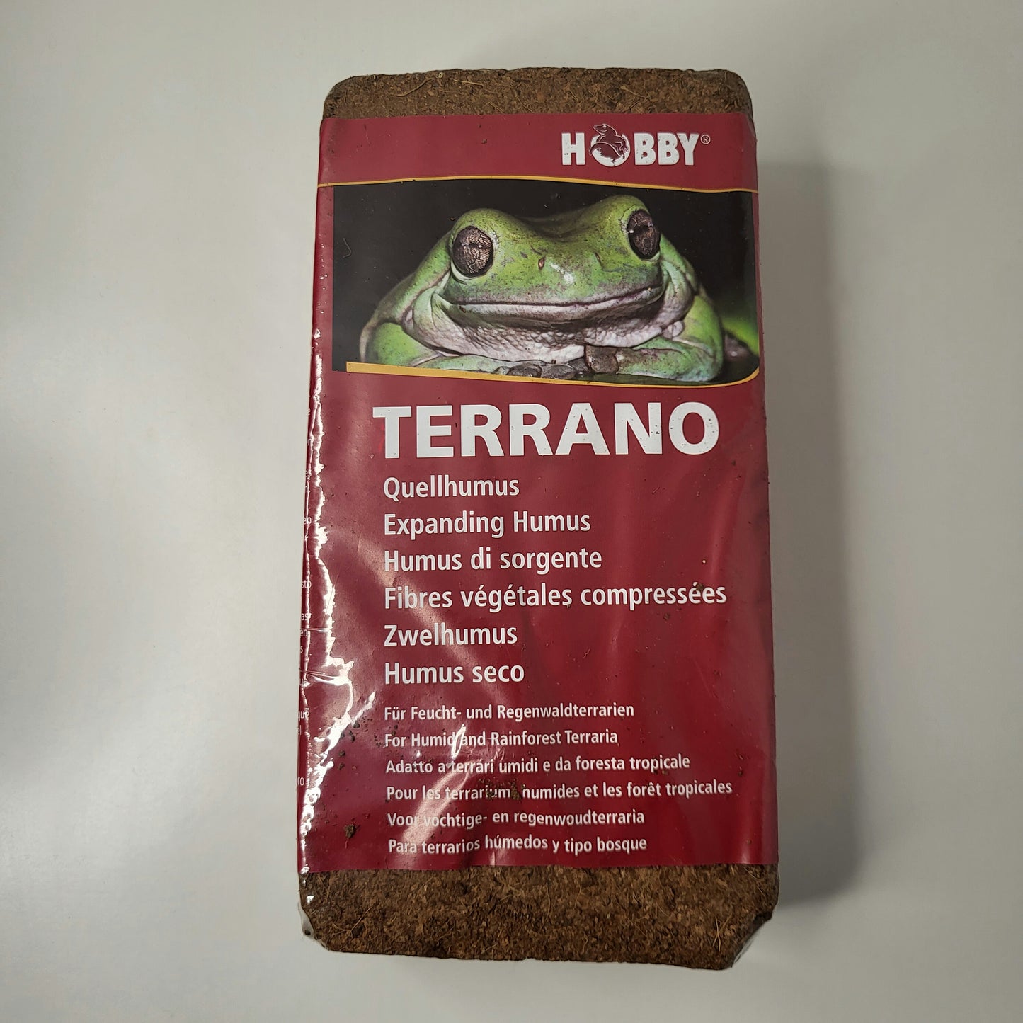 Hobby Terrano Quellhumus Kokoshumus