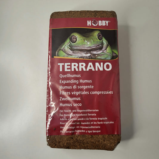 Hobby Terrano Quellhumus Kokoshumus