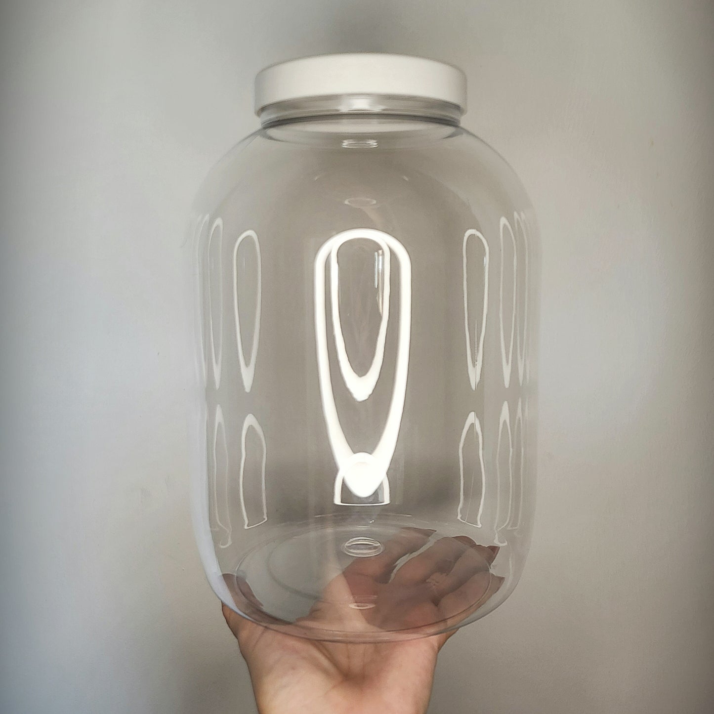 Jarrarium Mini-Terrarium