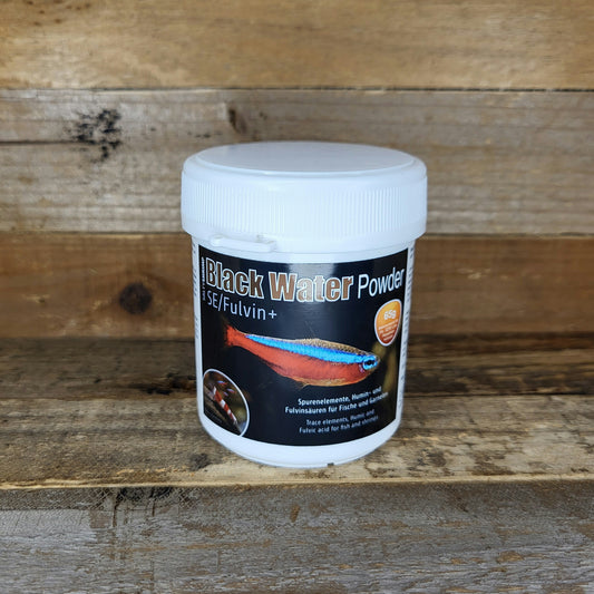 SaltyShrimp Black Water Powder SE/Fulvin+ (65 g)