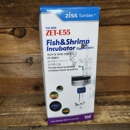 Ziss Fish & Shrimp Egg Tumbler ZET-E55