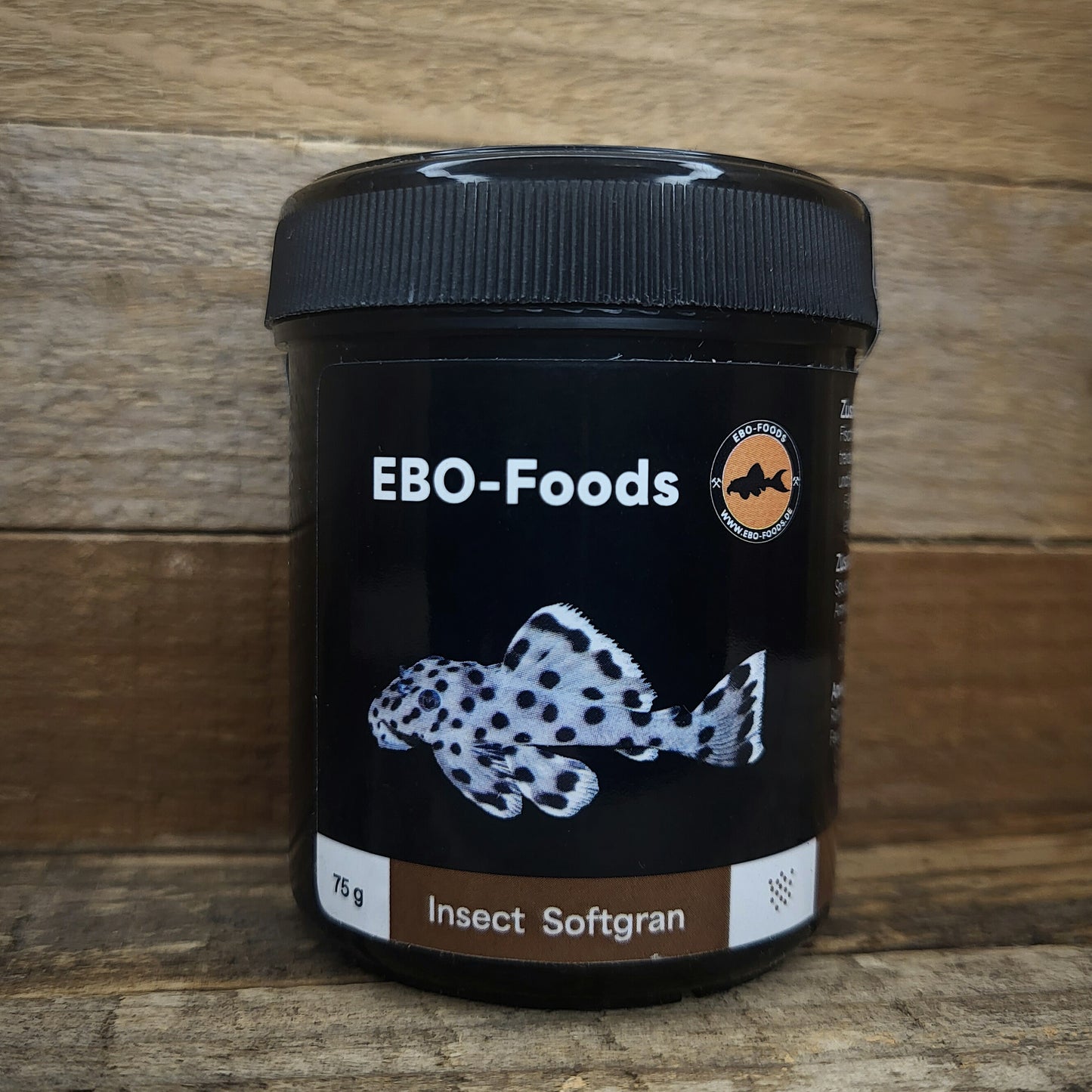 EBO Insect Softgran Premium Fischfutter