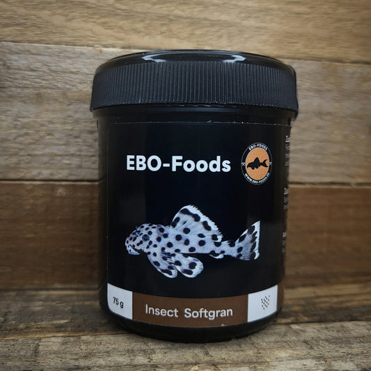 EBO Insect Softgran Premium Fischfutter