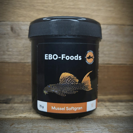 EBO Mussel Softgran Premium Fischfutter