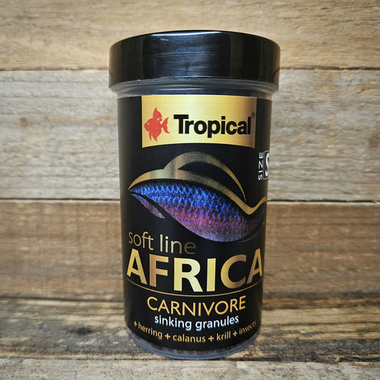 Soft Line Africa Carnivore Size "S" 100ml