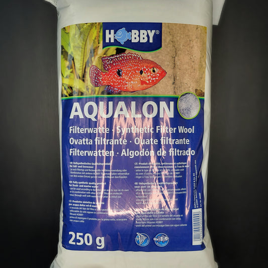 Aqualon filter cotton