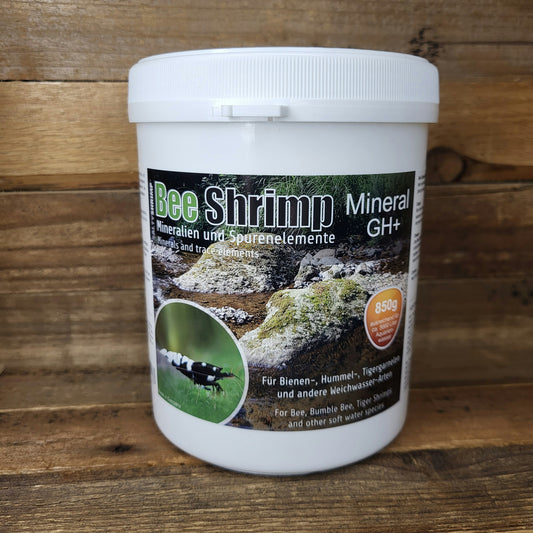 SaltyShrimp Bee Shrimp Mineral Gh+ (850g)
